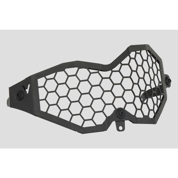 Yakk EXP Headlight guard Honda CRF300 Rally (21-) black