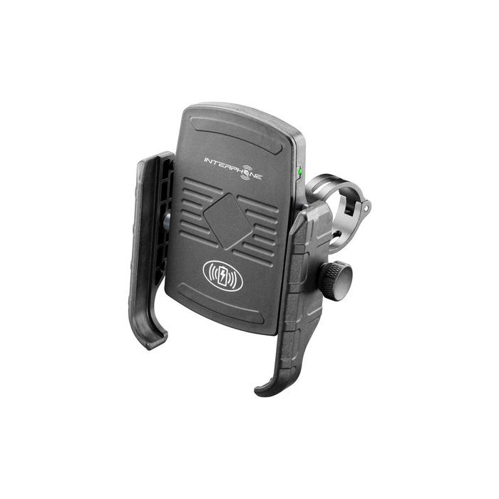 Interphone Motowireless charging, phoneholder for 65-90mm wi