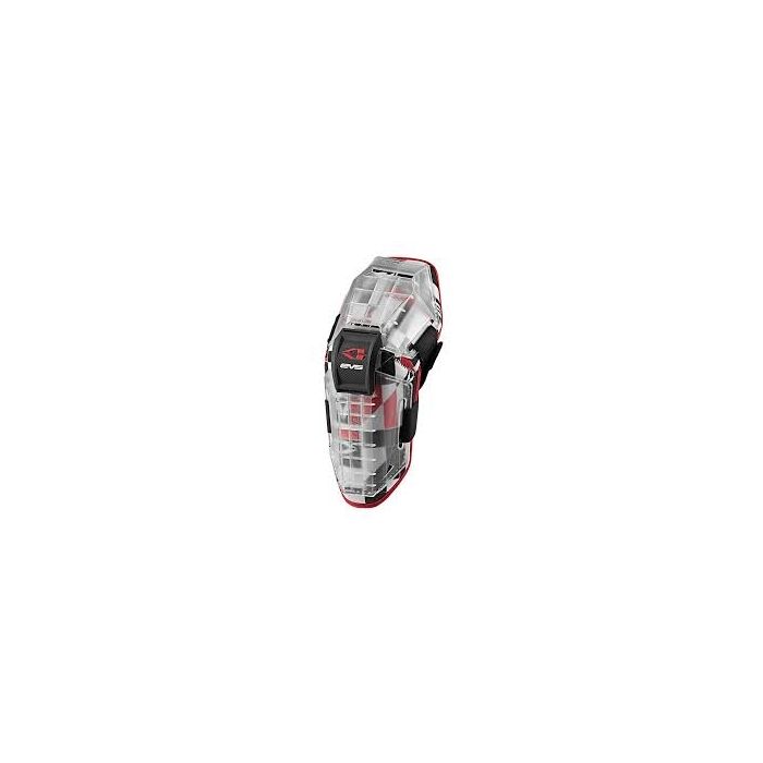 *EVS Option Elbow Pad Mini - Digi (Black/Red/White)
