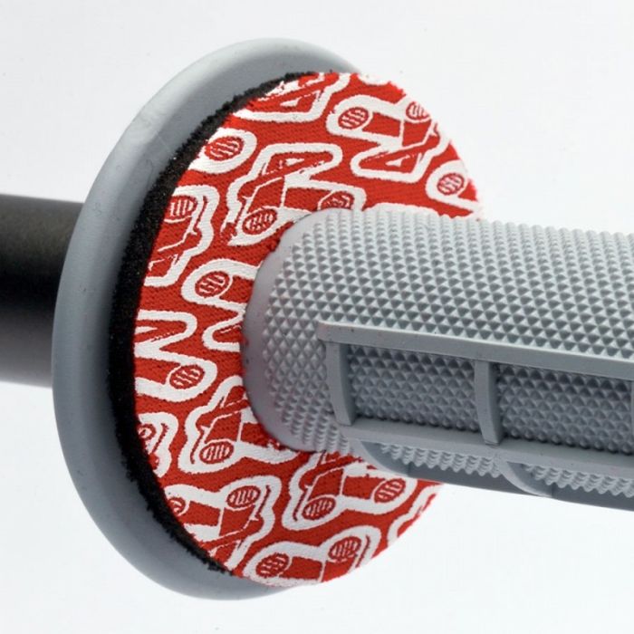 Renthal Grip Donutz Red (2pcs)