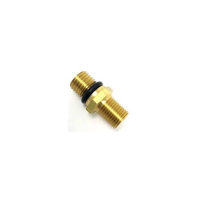 KYB Rear Shock Air Valve Comp With O-Ring Gold