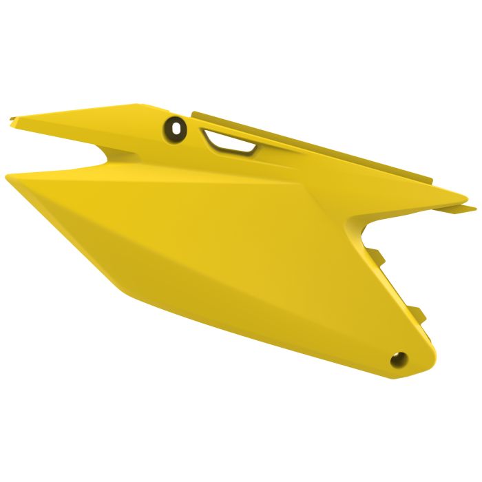 Polisport Side Panels RM125/250 (01-08) restyl (19) Yellow (