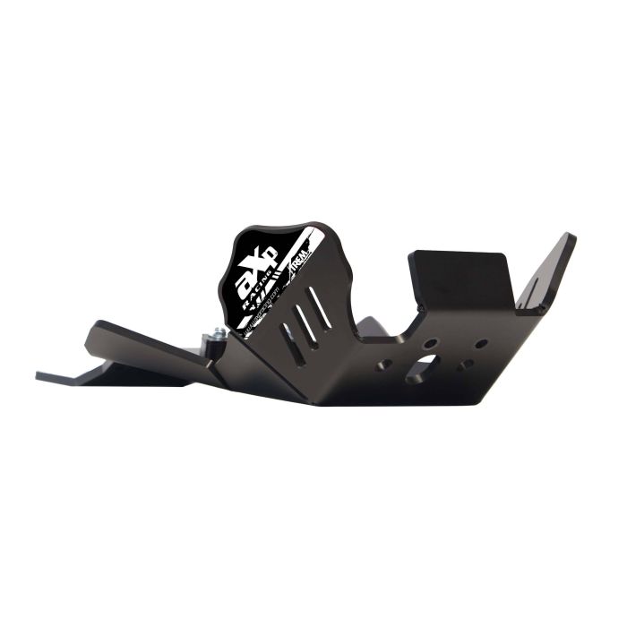 AXP Xtrem HDPE Skid Plate Black Beta 250/300 RR RACE 24- /RR
