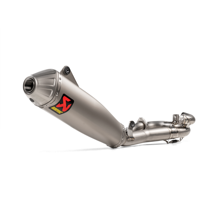 Akrapovic Evolution Line (Titanium) YZ/WR450F 2020-