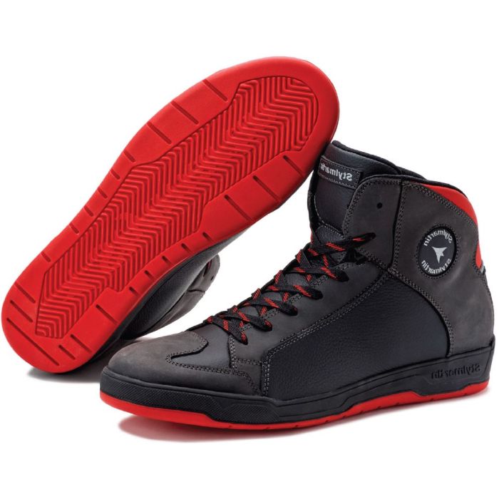 Stylmartin Shoes Double Waterproof Black, 41