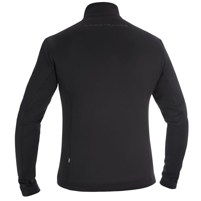 Lindstrands Midlayer Dynamic Fleece Ransby Black, M