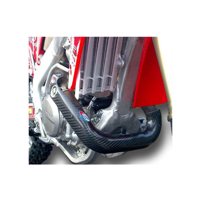 Pro Carbon Exhaust Guard CR450F 17-..