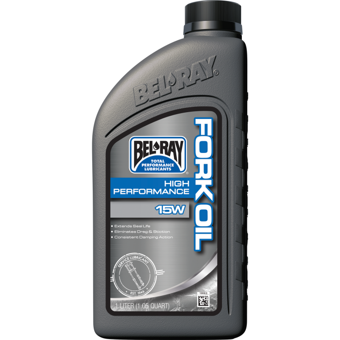 Bel-Ray Fork Oil 15W 1L