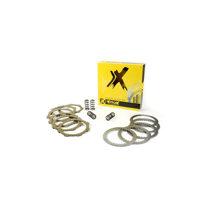 ProX Complete Clutch Plate Set CRF150R '07->