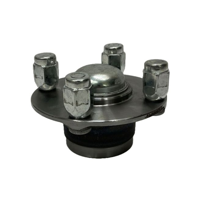Bronco Wheel hub incl. bearings 77-13500