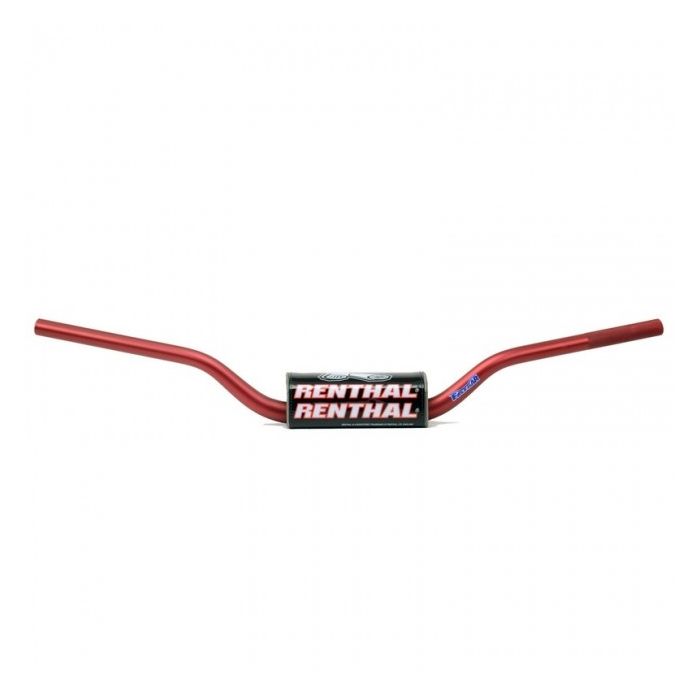 Renthal Fatbar CRF450R/RX 19-.. Red