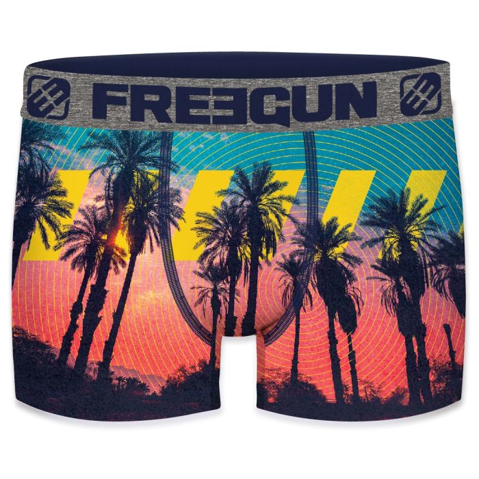 Freegun Boxer "Palm Forest" Men's