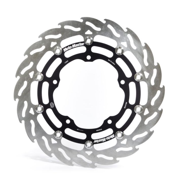 MMT Flame Floating Front disc 300 GSX-R 600/750 04-05-1000