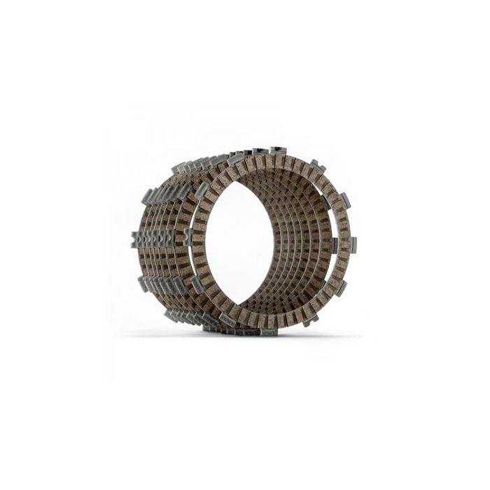 Hinson Fiber Clutch Plate kit CRF450 KX450F CR2