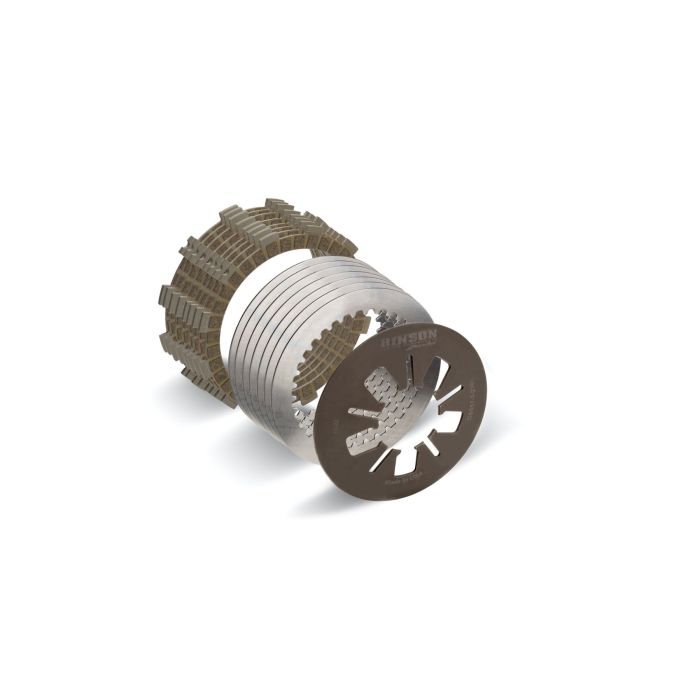 Hinson Fiber Steel Spring Kit Kaw