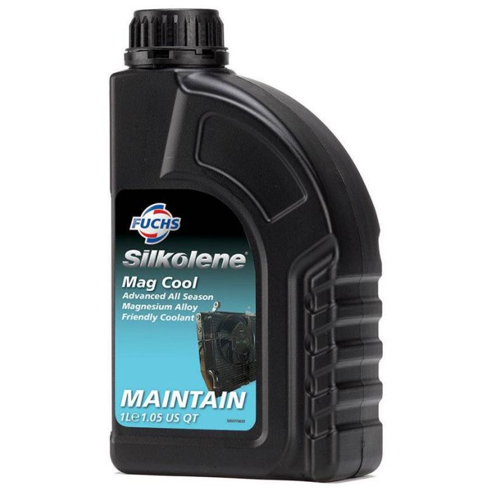 Silkolene MAG Cool 1L (light orange)