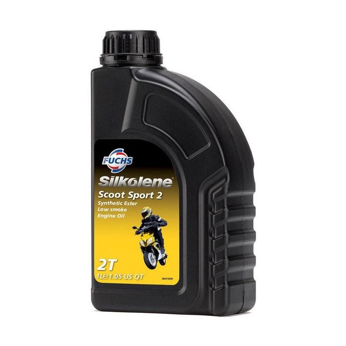 Silkolene Scoot Sport 2 1L (10)