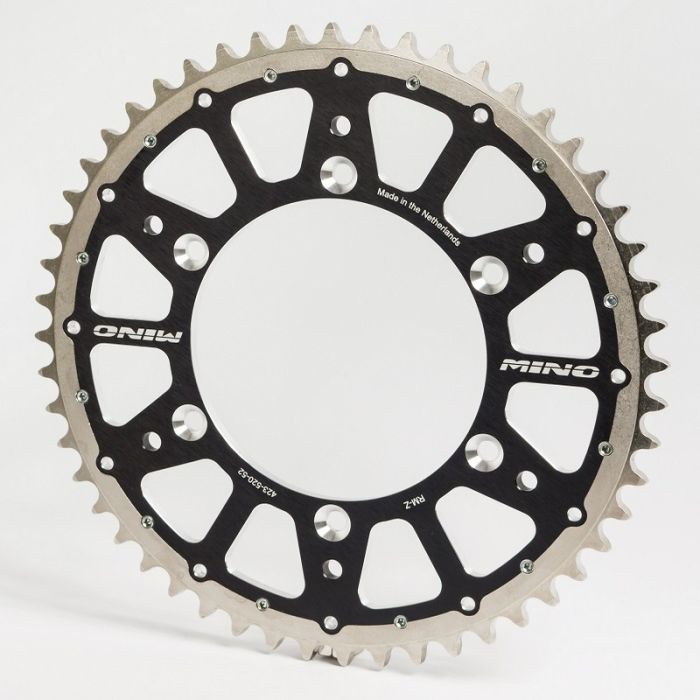 **Mino Fus. R.Spr Alu/St fits for SX85 04-.TE85 14-50t BK