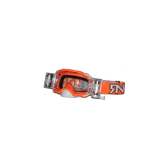 **RipNRoll Platinum Racerpack goggle Orange (48MM)