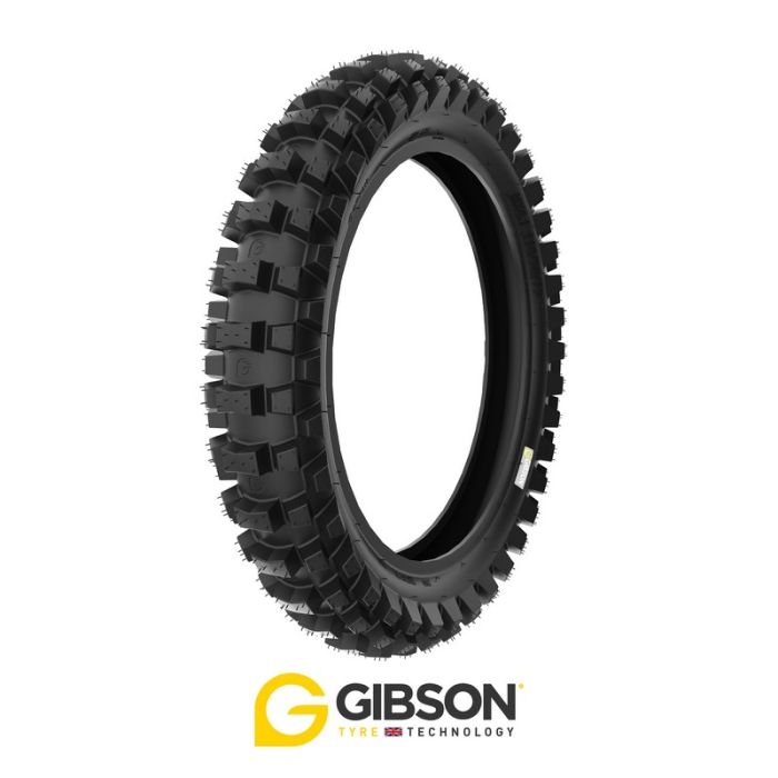 Gibson MX 4.1 Rear Interm./Hard MX 90/100 - 14 TT NHS 