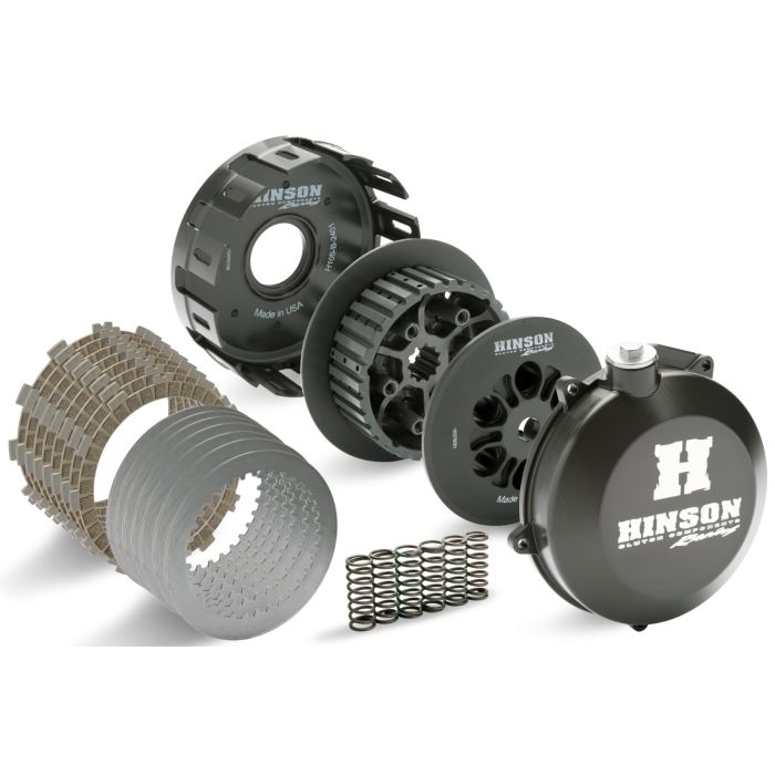 Hinson Complete Clutch Kit Triumph TF250-X '24-..