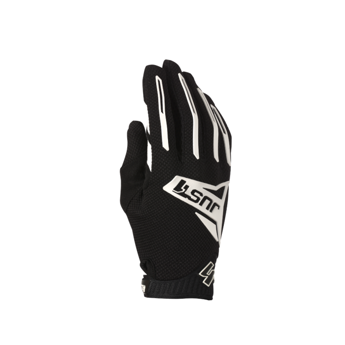 Just1 Glove J-FORCE 2.0 Black White