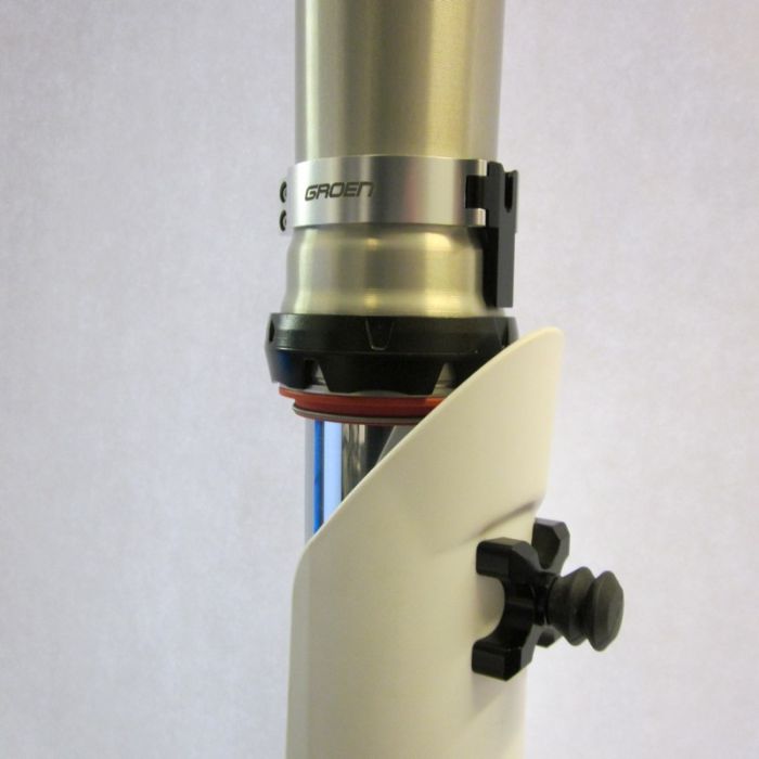 TMV Launch Control New Model RMZ/GasGas/TM 56mm - Silver