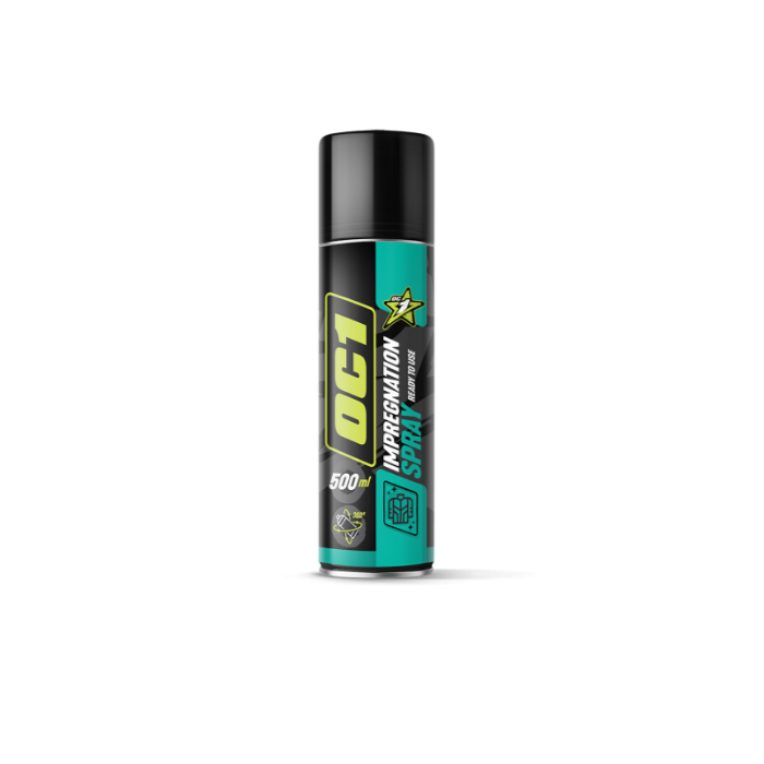 OC1 Impregnation Spray 500ML SPRAY