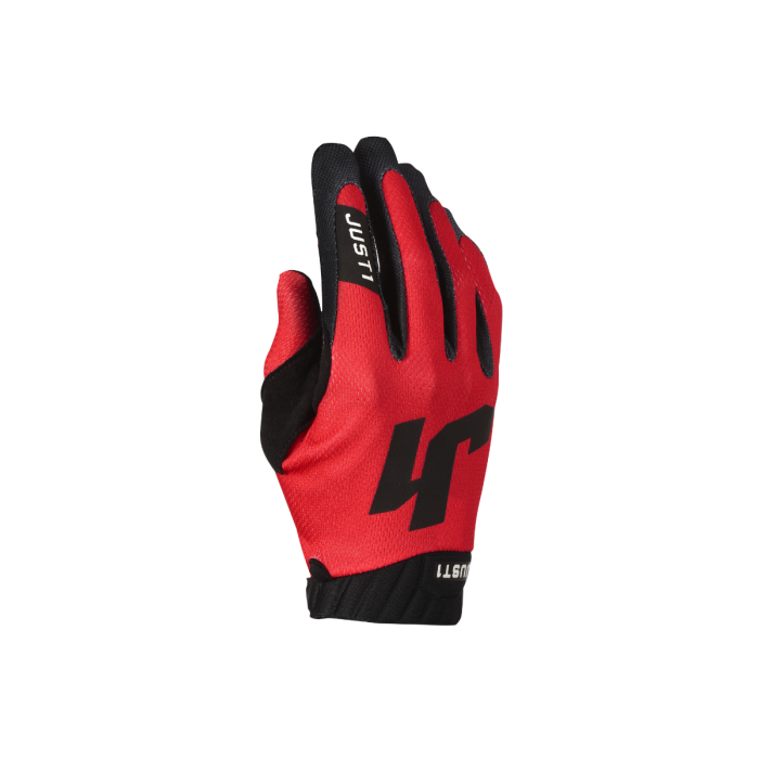 Just1 Glove J-FLEX 2.0 Red Black