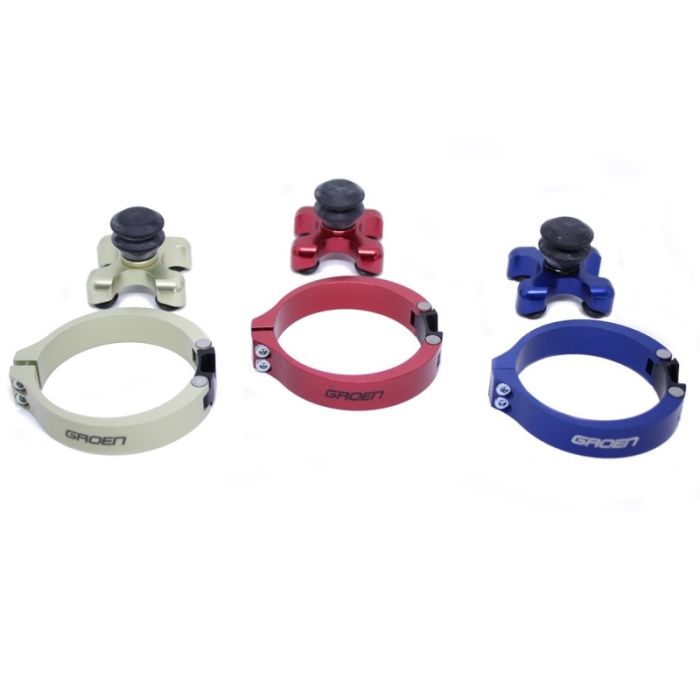 TMV Launch Control Marzocchi SX65 05-11 SX50 13-.. Orange
