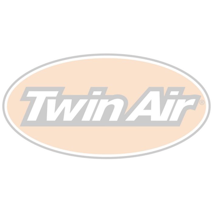 Twin Air Fuel Cap Foam Orange/20mm