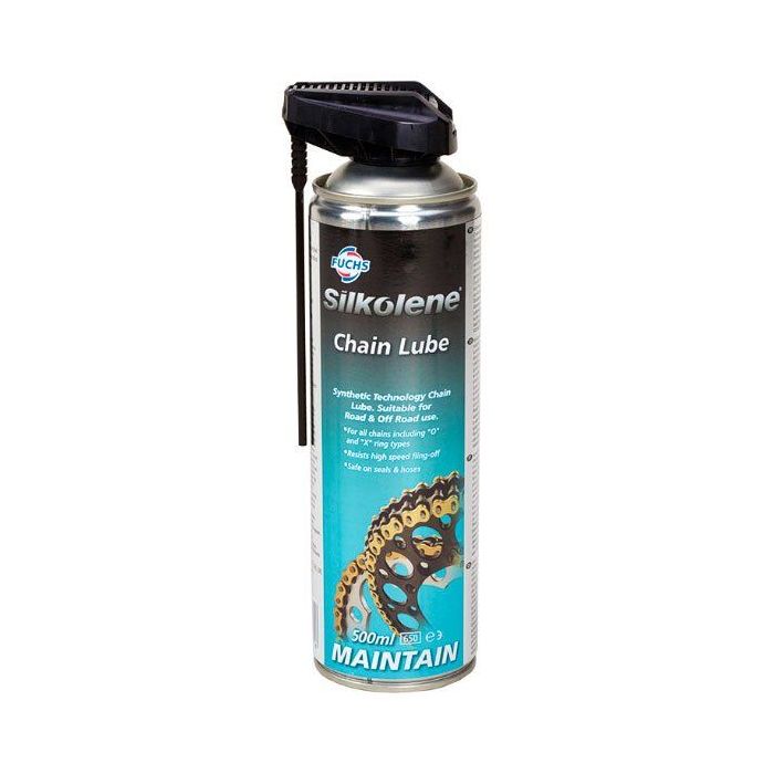 Silkolene Chain Lube 500ml (12)