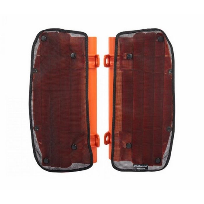 Polisport Rad Louver Mesh Pair SX/F 16-.. HVA 17-..
