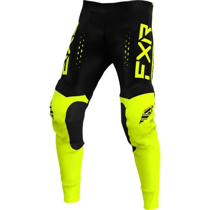 FXR Podium Off-Road Pant Black/Hivis
