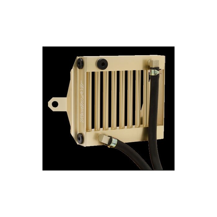 Twin Air Oil Cooling Radiator CRF450R 09-12