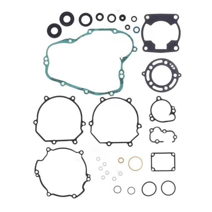 Athena Gasketset Complete KX100/112 14-.. with Oil seals