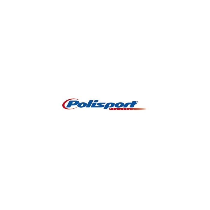 Polisport Perform chain guide GasGas EC(18->) red (18)