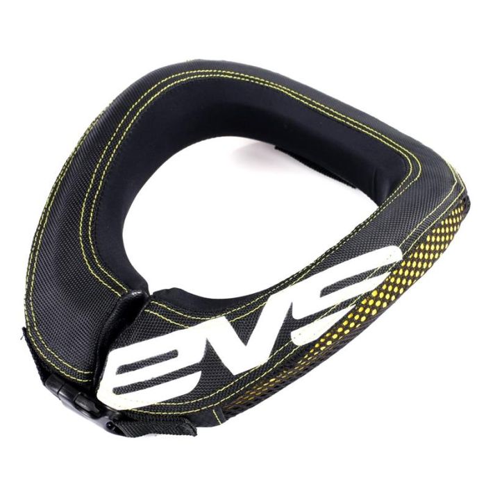 EVS R2 Race Collar Youth - Black