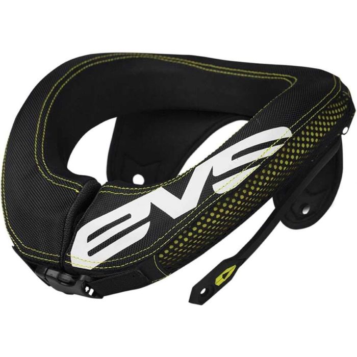 EVS R3 Race Collar Youth - Black