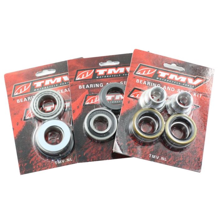 TMV Rear Wheel Bearing Kit YZ125/250 86-98