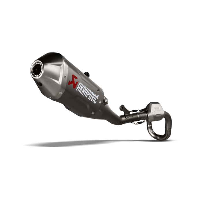 Akrapovic Evolution Line (Titanium) KX 250 F/X 2025