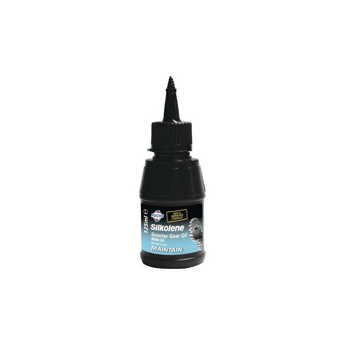 Silkolene Scooter Gear Oil 125ml (20)