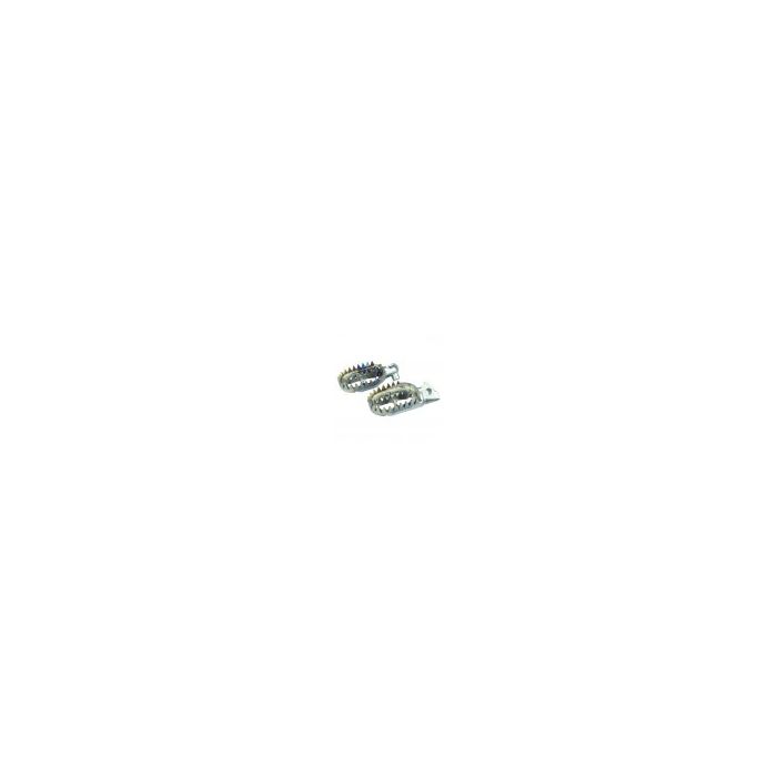 Scar Titanium Footpegs - Triumph TF250X 24-..