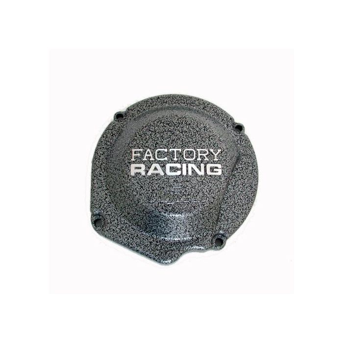 Boyesen Ignition Cover RM250 94-95 Silver 