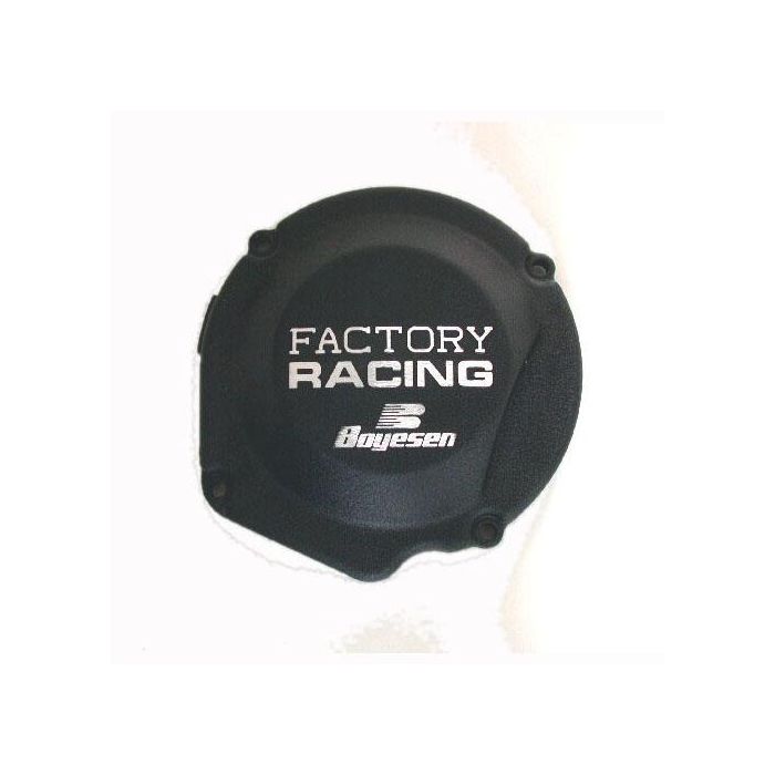 Boyesen Ignition Cover RM250 94-95 Black