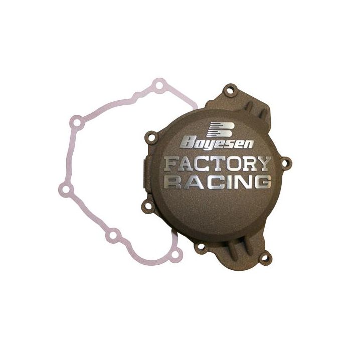 Boyesen Ignition Cover SX125/SX150 16-.. Magnesium