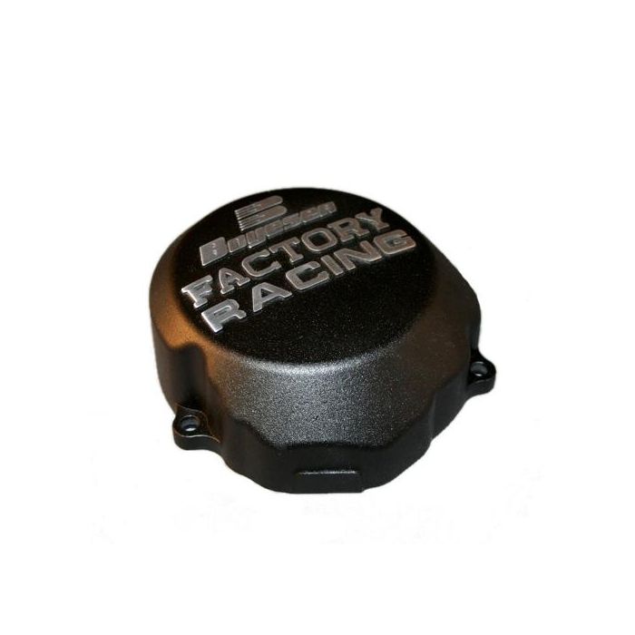 Boyesen Ignition Cover SX85 03-.. Black