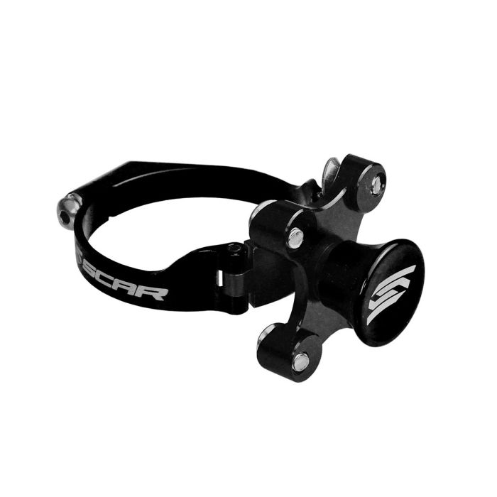 Scar launch control 52,9 mm KTM SX85 03-.. - Black