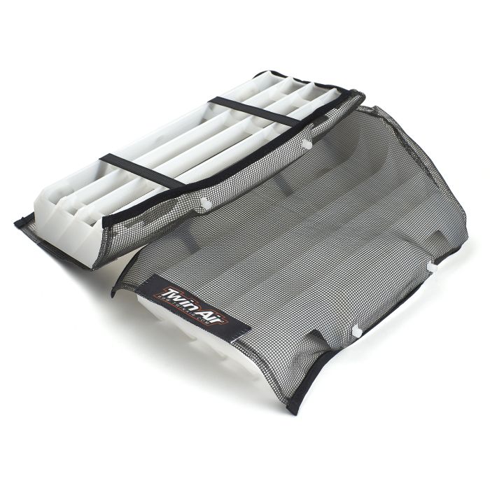 Twin Air radiator sleeve YZ85 22-.. Single Radiator
