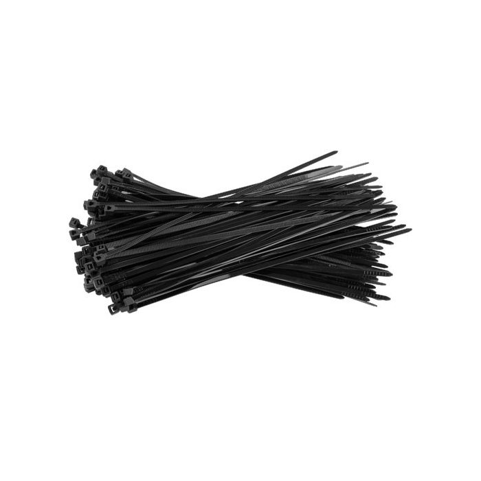TMV Cable ties / Tie wrap 100x2.8mm-twist (100pcs)